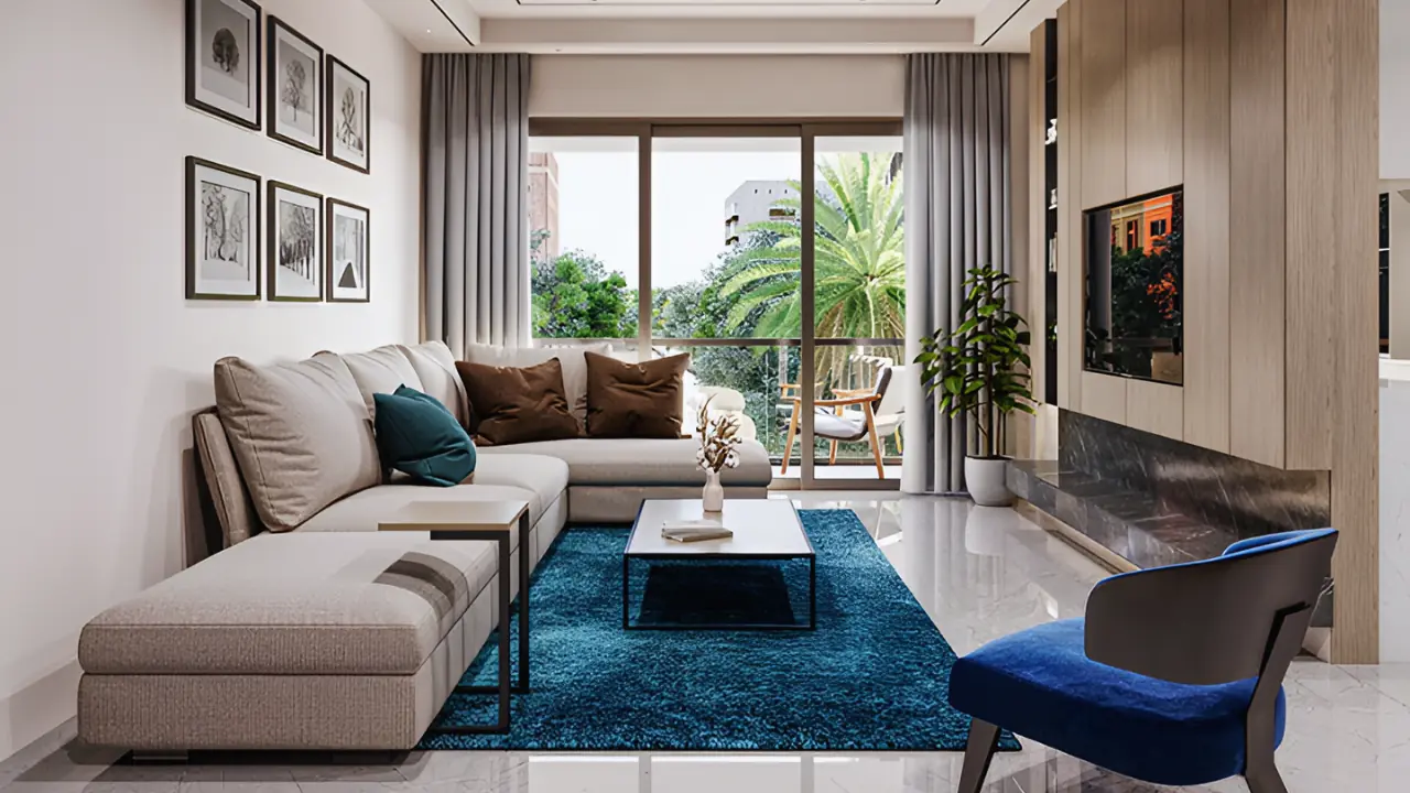Baya Wakad Pune project banner