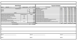 Baya Wakad Pune project price details